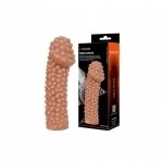 Насадка на пенис Kokos 16,5х5,4 см PS004-L (K45215)