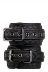Оковы Dream Toys BLAZE ANKLE CUFF DIAMOND BLACK (DT21946)