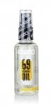 Органическое массажное масло с возбуждающим эффектом EGZO Expert - Citrus, 50 мл (461500)