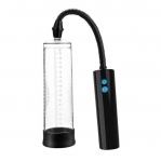 Перезаряжаемая автоматическая вакуумная помпа с вибрацией Rechargeable Electric Vacuum Pump (BS6000036)