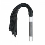 Плетка Easy Toys Long Flogger With Metal Grip (ET28396)