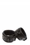 Поножі NS Novelties SINFUL BLACK ANKLE CUFFS (T280241)