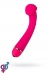 Стимулятор точки G Toyfa A-Toys, рожевий, 20 см (661100761025)