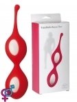 Вагинальные шарики MINDS OF LOVE TrainBalls Beeze Duo (614000029905)