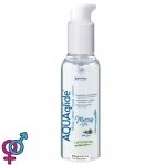 Лубрикант AQUAglide Massage + Glide Lemongrass, 200 мл