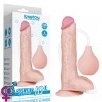 Фаллоимитатор Squirt Extreme Dildo Flesh 10'' (6452LVTOY400)