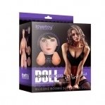 Секс лялька Silicone Boobie Super Love Doll (6452LVTOY274)
