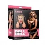 Секс лялька Silicone Boobie Super Love Doll (6452LVTOY275)