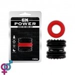Кільця ерекційні GK Power Hard-On Ring Set (6610CN00989)