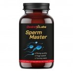 Харчова добавка для чоловіків Sperm Master, 90 капсул (82-0693)