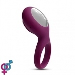 Кільце ерекційне з зарядкою SVAKOM Tyler, Purple (S420036)
