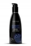 Їстівний лубрикант зі смаком чорничного мафіну WICKED AQUA, 60 мл (T252205)