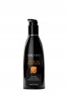 Їстівний лубрикант зі смаком карамелі WICKED AQUA, 60 мл (T252033)