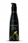 Їстівний лубрикант зі смаком Манго WICKED AQUA MANGO LUBE, 120 мл (T252208)