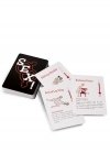 Секс игра с позами Камасутры A YEAR OF SEX! SEXUAL POSITION CARDS (T160409)
