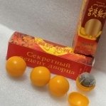 Шарики для потенци Секретный Рецепт Дворца, 4 шт (B88020)
