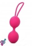 Вагинальные шарики Dorcel Dual Balls