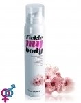 Масажна піна Love To Love TICKLE MY BODY Cherry Blossom, 150 мл