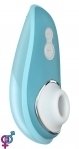 Вакуумный клиторальный стимулятор Womanizer Liberty Blue