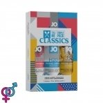 Подарунковий набір System JO Limited Edition Tri-Me Triple Pack - Classics, 3х30 мл