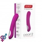 Интерактивный вибратор точки G Kiiroo Pearl 2 Purple