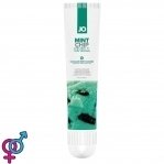 Гель для клитора System JO Stimulant - Mint Chip Chill со вкусом мятного мороженного, 10 мл