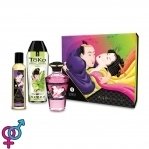 Подарочный набор Shunga FRUITY KISSES: фруктово-ягодное удовольствие (SO3345)