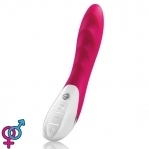 Мощный вибратор Mystim Sassy Simon Pink (SO3467)