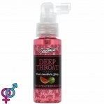 Спрей для минета Doc Johnson GoodHead DeepThroat Spray – Watermelon 59 мл для глубокого минета (SO3491)