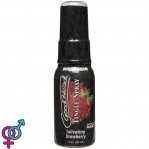 Спрей для минета Doc Johnson GoodHead Tingle Spray – Strawberry (29 мл) со стимулирующим эффектом (SO3492)