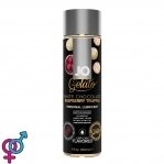 Змазка на водній основі System JO GELATO White Chocolate Raspberry, 120 мл без цукру та парабенів (SO3506)