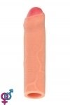 Насадка на член Real Body - Real Extender BIGGY (SO3720)