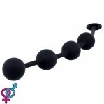 Анальные шарики Nexus Excite Large Anal Beads, 3 см (SO3843)