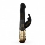 Вибратор-кролик Dorcel Baby Rabbit Gold 2.0 с вращающейся головкой (SO4068)
