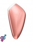 Мініатюрний вакуумний стимулятор Satisfyer Love Breeze Copper (SO4102)