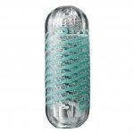 Мастурбатор Tenga Spinner Pixel с упругой стимулирующей спиралью внутри (SO4298)