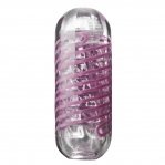 Мастурбатор Tenga Spinner Brick с упругой стимулирующей спиралью внутри (SO4300)