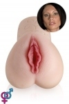 Реалістичний 3D мастурбатор вагіна Real Body - The MILF (SO4448)