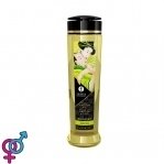 Масажна олія Shunga Irresistible - Asian Fusion (240 мл) натуральна зволожуюча (SO4495)