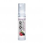 Лубрикант з ефектом вібрації Amoreane Med Liquid Vibrator Berries (10 мл) (SO4819)
