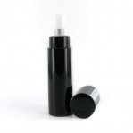 Премиум лубрикант 3-в-1 на силиконовой основе Uberlube Good-to-Go Black (15 мл) + кейс (SO4878)