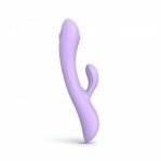 Вібратор-кролик Love To Love BUNNY & CLYDE - VIVA MAUVE (SO5535)
