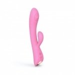 Вібратор-кролик Love To Love BUNNY & CLYDE - PINK PASSION (SO5537)