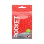 Мастурбатор TENGA Pocket Block Edge (SO5596)