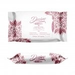 Женские очищающие салфетки для тела и лица Desire by Swiss Navy Feminine Wipes 25 шт (SO5652)
