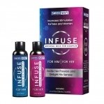 Возбуждающие гели для пар Swiss Navy Infuse Arousal Gels for Couples 2 х 59 мл (SO5722)