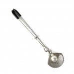 Зажим для клитора Art of Sex - Clit Clamp Silver Pearl (SO5848)