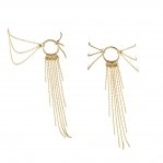 Украшение для ног Bijoux Indiscrets Magnifique Feet Chain - Gold (SO5922)