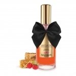 Разогревающее масло Bijoux Indiscrets LIGHT MY FIRE - Wild Strawberry & Honey (SO5937)