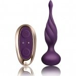 Анальна вибропробка Off Rocks Petite Sensations – Discover Purple (SO5977)
